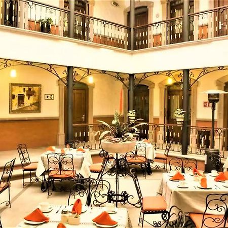 La Casa De Los Dos Leones Querétaro Eksteriør billede