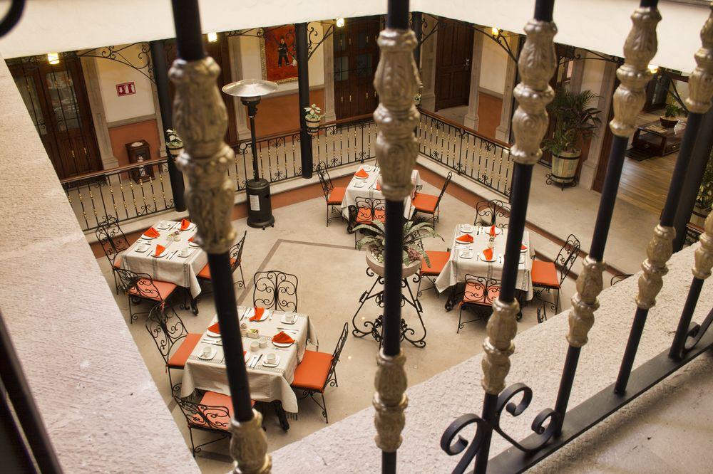 La Casa De Los Dos Leones Querétaro Eksteriør billede