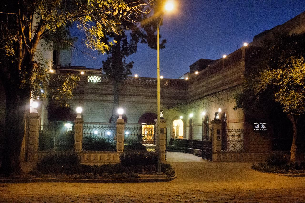 La Casa De Los Dos Leones Querétaro Eksteriør billede