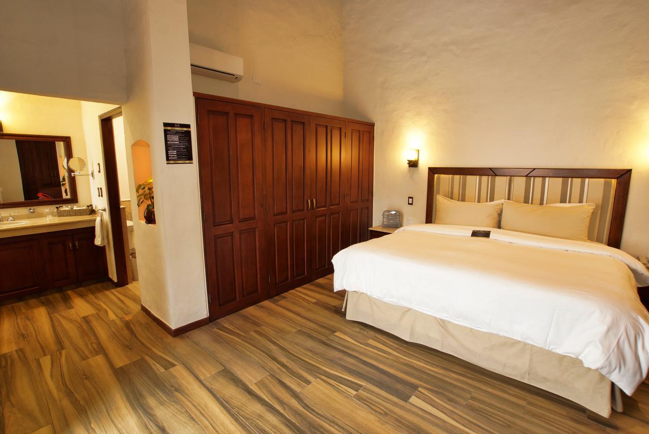 La Casa De Los Dos Leones Querétaro Eksteriør billede