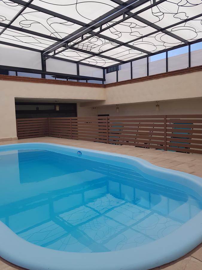La Casa De Los Dos Leones Querétaro Eksteriør billede