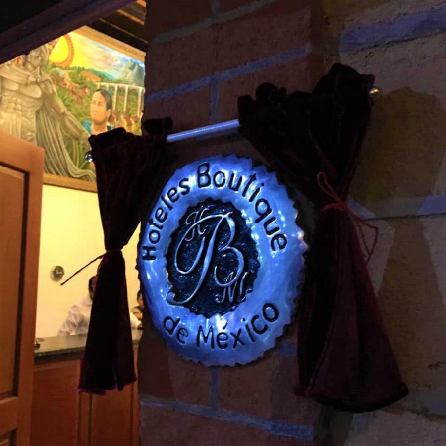 La Casa De Los Dos Leones Querétaro Eksteriør billede