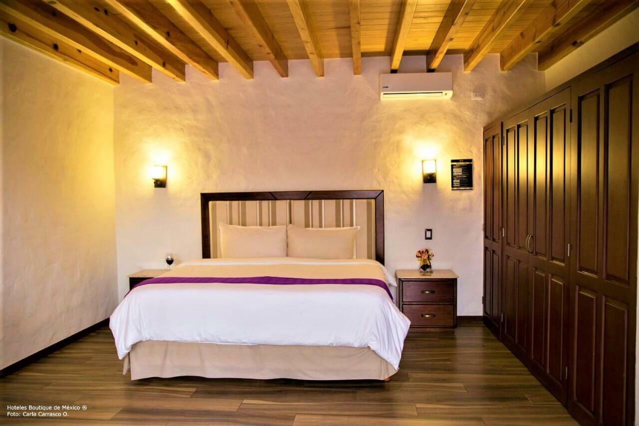 La Casa De Los Dos Leones Querétaro Eksteriør billede